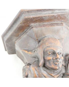 Console Murale Grotesque