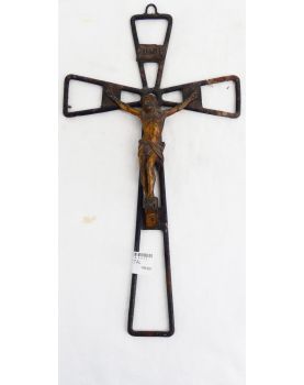 Crucifix en Métal