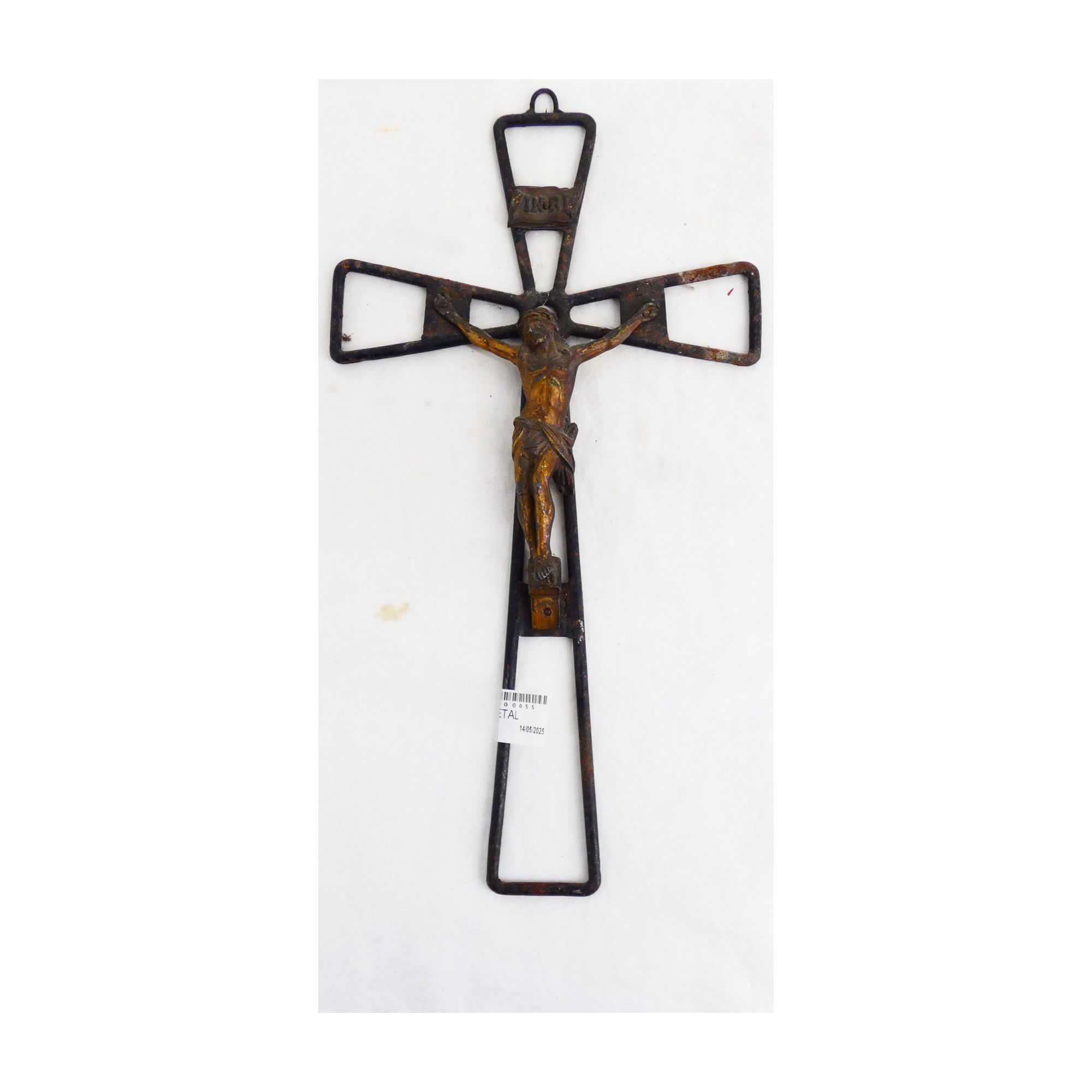 Crucifix en Métal Crucifix en Métal