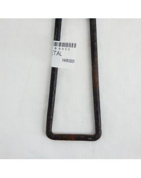 Metal Crucifix