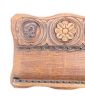 Porte Pipes en Bois Sculpté