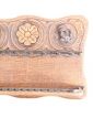 Carved Wooden Pipe Holder