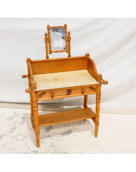 Small Children's Dressing Table 1900