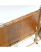 Small 1900 Bamboo Style Children's Bed