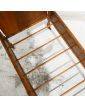Small 1900 Bamboo Style Children's Bed