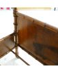 Small 1900 Bamboo Style Children's Bed