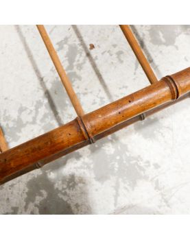 Petit Lit pour Enfant 1900 Façon Bambou