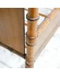 Small 1900 Bamboo Style Children's Bed