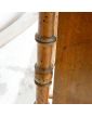 Small 1900 Bamboo Style Children's Bed
