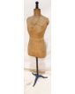 CLEO Paris Antique Mannequin on Metal Base