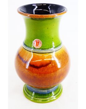 Vase en Faïence Allemand