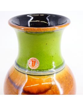 Vase en Faïence Allemand