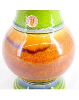 Vase en Faïence Allemand
