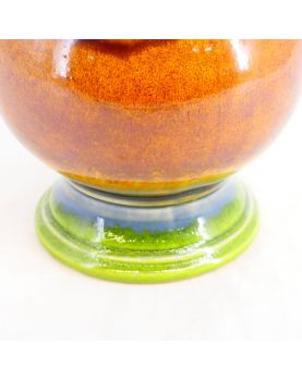 Vase en Faïence Allemand