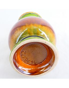 Vase en Faïence Allemand