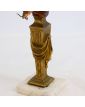 Bird Watch Holder on Uneven Marble Base