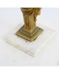 Bird Watch Holder on Uneven Marble Base