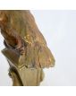 Bird Watch Holder on Uneven Marble Base