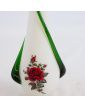 Vase en Verre Polychrome