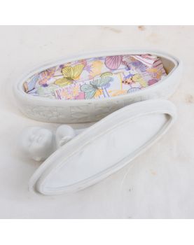 Petite Boîte en Biscuits Sujet Enfant