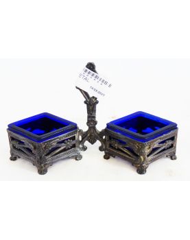 Metal Salt Shaker