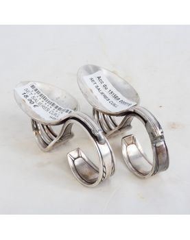 Spoon-Shaped Salt Shaker Set