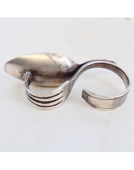 Spoon-Shaped Salt Shaker Set