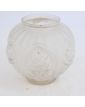 Frosted Glass Vase
