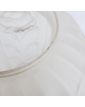 Frosted Glass Vase