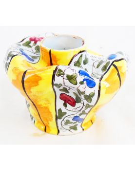 Petit Vase GÉO MARTEL Aplati