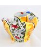 Petit Vase GÉO MARTEL Aplati