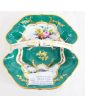 Petit Panier en Porcelaine de Limoges
