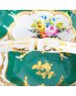 Petit Panier en Porcelaine de Limoges