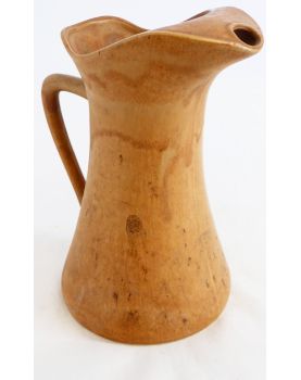 Stoneware Pitcher