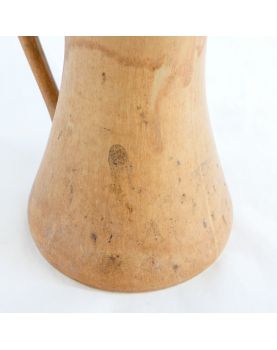 Stoneware Pitcher