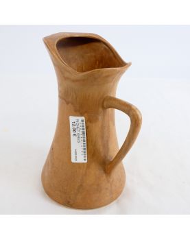 Stoneware Pitcher