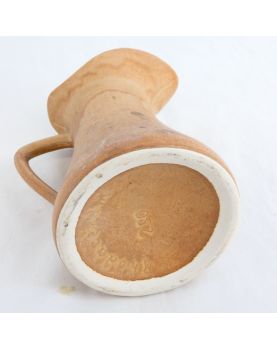 Stoneware Pitcher