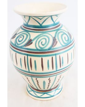 Vase en Faïence