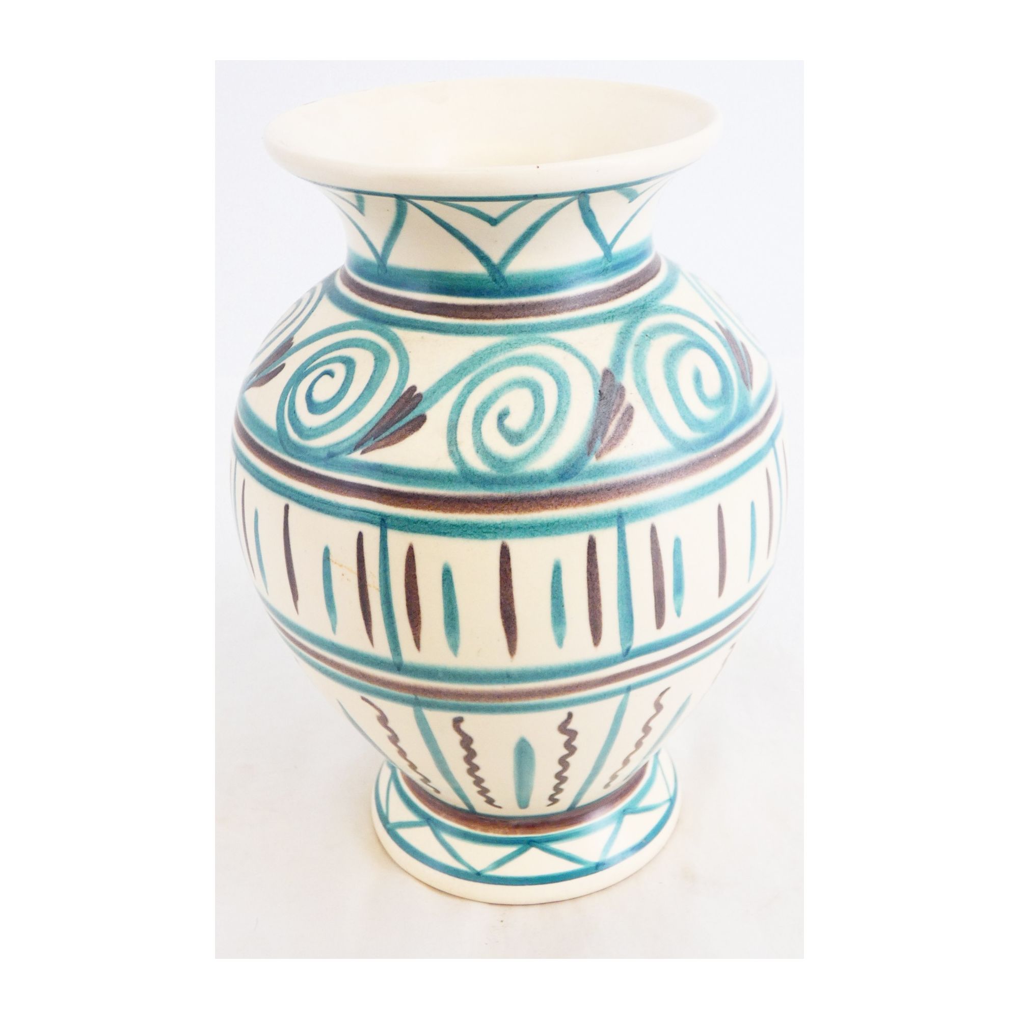 Vase en Faïence Vase en Faïence