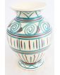 Vase en Faïence