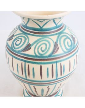 Vase en Faïence