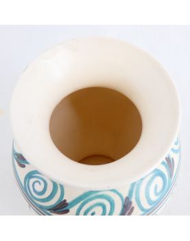 Vase en Faïence