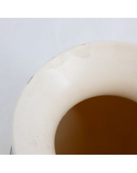 Vase en Faïence