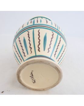 Vase en Faïence