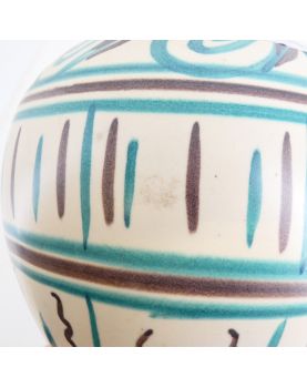 Vase en Faïence