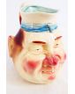 Grotesque Pitcher