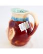Grotesque Pitcher