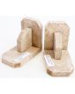 Pair of Marble Bookends