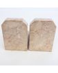 Pair of Marble Bookends