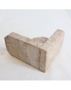 Pair of Marble Bookends
